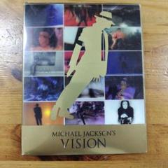 マイケル・ジャクソン/マイケル・ジャクソン VISION〈完全生産限定盤・3枚… マイケル・ジャクソン/マイケル・ジャクソン VISION〈完全生産