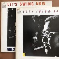 藤岡琢也プレゼンツLET'S SWING NOW VOL.1 & 2 セット