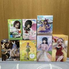 美少女フィギュア　7点まとめ売り 美少女フィギュア まとめ売り 7体 - メルカリ
