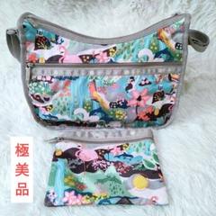Brandol / LeSportsac レスポートサック ショルダーバッグ