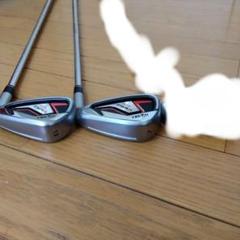 ホンマ GSアイアン2本セット