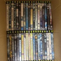 DVD 約100枚　まとめ売り　大量　洋画メイン　暇つぶし