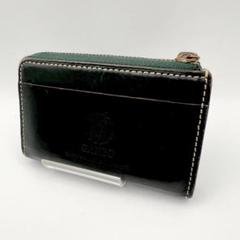 【未使用品】GANZO コインケース 小銭入れ　シンブライドル　ブラック　レザー 楽天市場】【GANZO】 ガンゾ THIN BRIDLE シンブライドル BOX