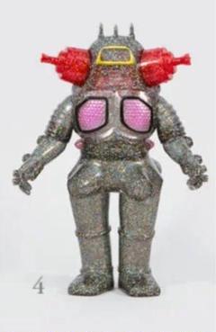 マルサン キングジョー450MONONOKE DARK SPARKLE Ver. マルサン キングジョー450MONONOKE DARK SPARKLE Ver. - メルカリ