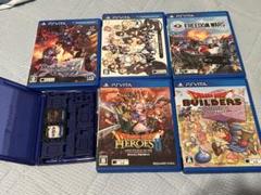 2025年最新】psvita ソフト まとめ売りの人気アイテム - メルカリ