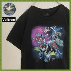 ヴォルトロン ドリームワークス スーパーロボット SFアニメ Tシャツ tシャツ