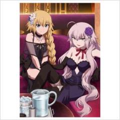 Fate FGO グランドカーニバル タペストリー ジャンヌ・ダルク オルタ