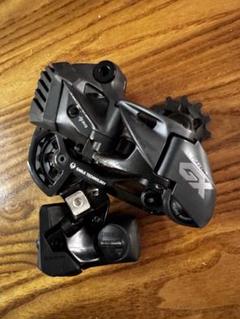 SRAM GX AXS Eagle シフター&RDセット＋充電器付 NEW 2022 SRAM GX EAGLE AXS UPGRADE KIT 12-SPEED WIRELESS