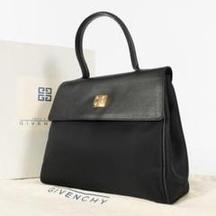 2025年最新】GIVENCHY ジバンシー ハンドバッグ美品の人気