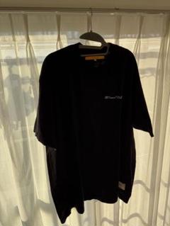 美中古UNION ブラック オーバーサイズ Tシャツ　XLのサムネイル