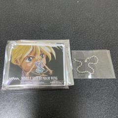 ガンダムW アニカフェ アニメイトカフェ コロッタ カトル