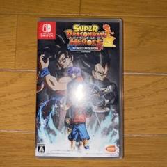 スーパードラゴンボールヒーローズ3 ワールドミッション