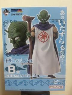 ドラゴンボール 一番くじ フィギュア B賞 神様 雲の上の神殿 未開封品 オンライン ショッピングゲーム・おもちゃ・グッズ - 《未開封品