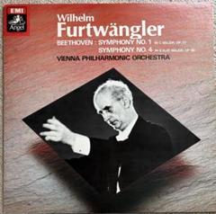 LPレコード9枚　フルトヴェングラー/ベルリン・フィル　グラモフォン名演　美品 LP レコード フルトヴェングラー、ベルリンフィル/名演集 仏WF