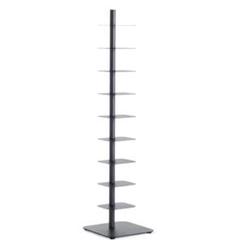 彫刻のような機能的シェルフ ハーマンミラー Story Bookcase