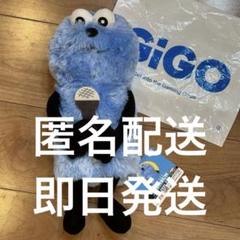 新品タグ付き パペットスンスン エンジョイおすわりBIGぬいぐるみ GIGO限定 パペットスンスン エンジョイおすわりBIGぬいぐるみ GiGO限定