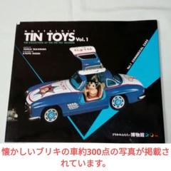 おもちゃ関連[おもちゃ博物館1 ブリキ製玩具I] ブリキのおもちゃ