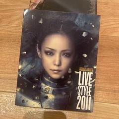 【新品未開封】安室奈美恵 LIVE STYLE 2011 ツアーブック 2025年最新】namie amuro LIVE STYLE 2011 の人気アイテム