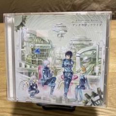 アンチクロックワイズ