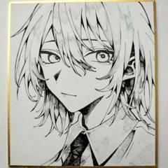 2025年最新】手描きイラスト色紙の人気アイテム - メルカリ
