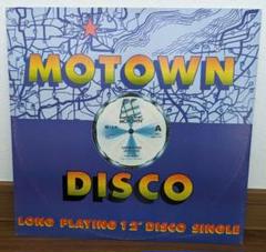 スティービー・ワンダーMOTOWN DISCO アナログレコード