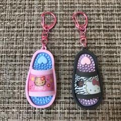 2025年最新】キティちゃん サンダル キーホルダーの人気アイテム