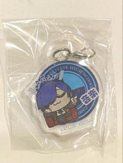 ペルソナ3 結城理 大川ぶくぶ マーカーチャーム 音楽 初期傷あり