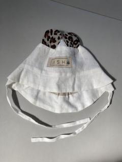 ASH generation bear hat 51 ベビー帽子