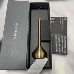 楽天市場】【化粧箱入り】 能作 『風鈴スタンド』(能作 高岡