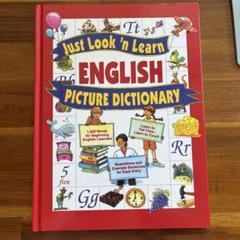Just Look’n Learn English Picture Dic