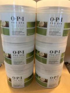 まゆOPI インテンシブ カルス スムージング バーム　236ml　6個 まゆ様専用OPI インテンシブ カルス スムージング バーム 236ml