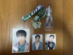 FANTASTICS ストラップ 瀬口黎弥　フォトカード