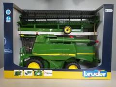 bruder 1/16 JD コンバインハーベスター T670i - メルカリ