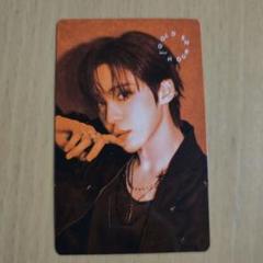 ATEEZ GOLDEN HOUR3 US. カバーステッカー ユノ