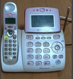 ハローキティ　フラッシュテレフォン　電話　レトロ　レア 激レア ハローキティ 電話機 天使 エンジェル フラッシュ