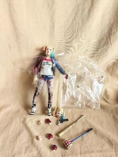 MAFEX ハーレイクイン　中古美品 2025年最新】MAFEX マフェックス HARLEY QUINNの人気アイテム