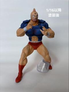 キン肉マン 完璧超人始祖編 リアルフィギュア リペイント - メルカリ