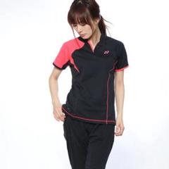 YONEX バドミントン ウェア Lサイズ ピンク