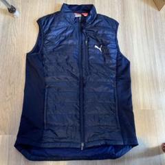 PUMA ブラック ダウンベスト キルティングXL PUMA ブラック ダウンベスト キルティングXL 楽天市場】プーマ