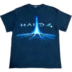 企業Tシャツ Halo4 マイクロソフト Xbox 360 Lサイズ相当　ゲーム