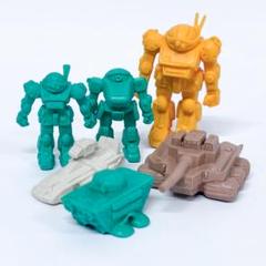 消しゴム　ボトムズ　56個　おまけ3個 2025年最新】消しゴム ボトムズの人気アイテム - メルカリ
