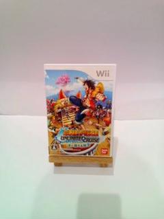 wiiワンピース アンリミテッドクルーズ エピソード1 波に揺れる秘宝