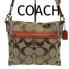 コーチCOACH 14869 デイジー シグネチャー 斜めがけ ショルダー