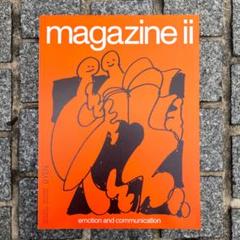 新品 magazine ii まがじんに フリーペーパー 雑誌 未使用