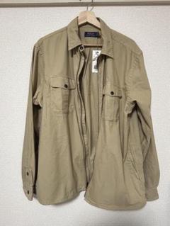 Polo by Ralph Lauren スエード キルティング カバーオール Polo by Ralph Lauren スエード キルティング カバーオール