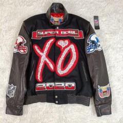 The Weeknd x Jeff Hamilton スーパーボウル　スタジャン