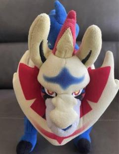 ザマゼンタ　ぬいぐるみ Amazon.co.jp: ポケモンセンターオリジナル ぬいぐるみ