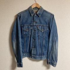 70's リーバイス 70505 USA製 Careタグ ③⑤ 楽天市場】リーバイス ジージャン 70505の通販