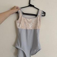 YUMIKO バレエ　レオタード　XL【美品】 ユミコ レオタード【大人】（在庫商品）YUMIKO ELLI N-Bronze