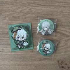 叢雲カゲツ Dytica 2周年 SD 缶バッジ 叢雲カゲツ 缶バッジ 等身 Dytica ディティカ 2周年 - メルカリ